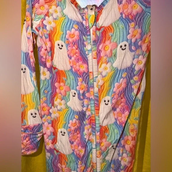 BAMBOO Velveteen by bunny knots zippy + hocus pocus - Picture 4 of 10